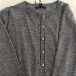 Banana Republic merino wool cardigan